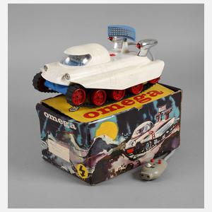 MSW Raumfahrzeug ”Omega”