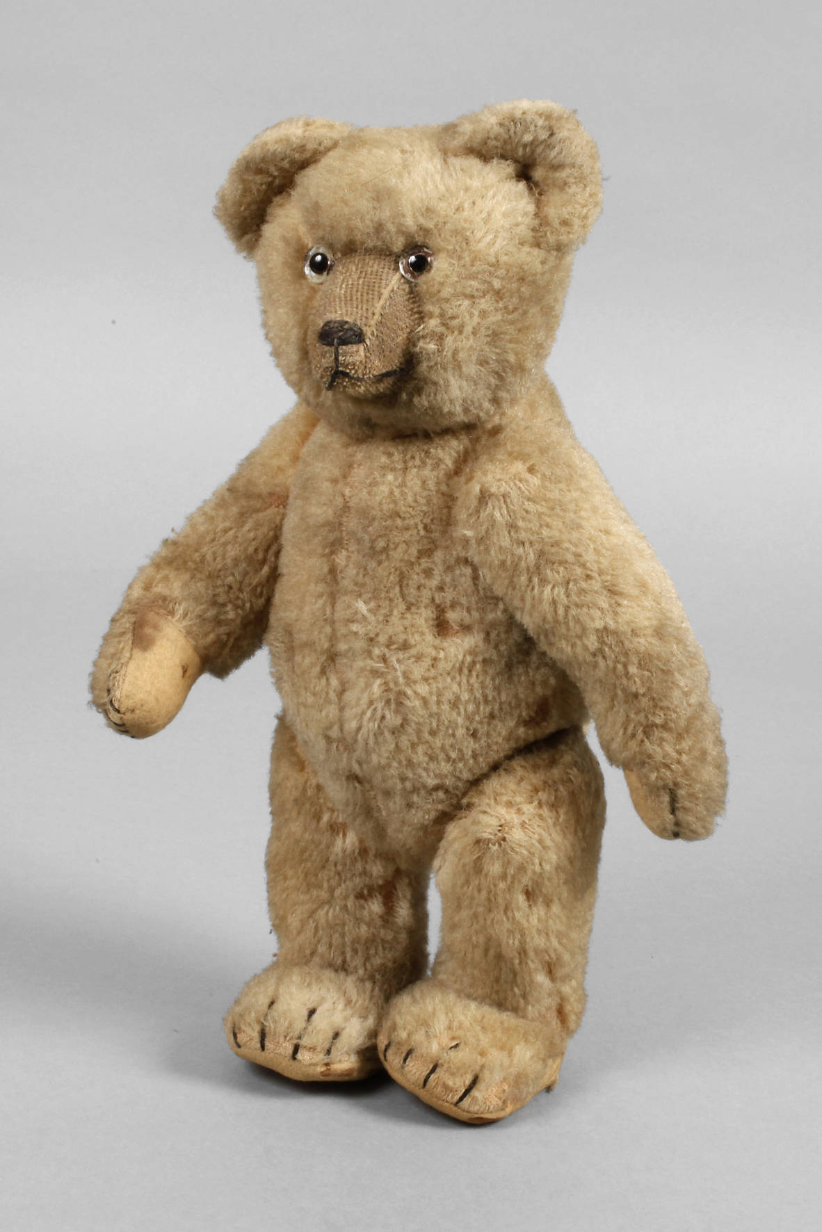 Freistehender Teddybär