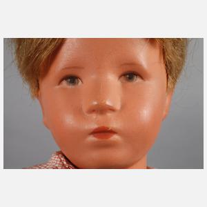 Käthe Kruse Puppe als Junge