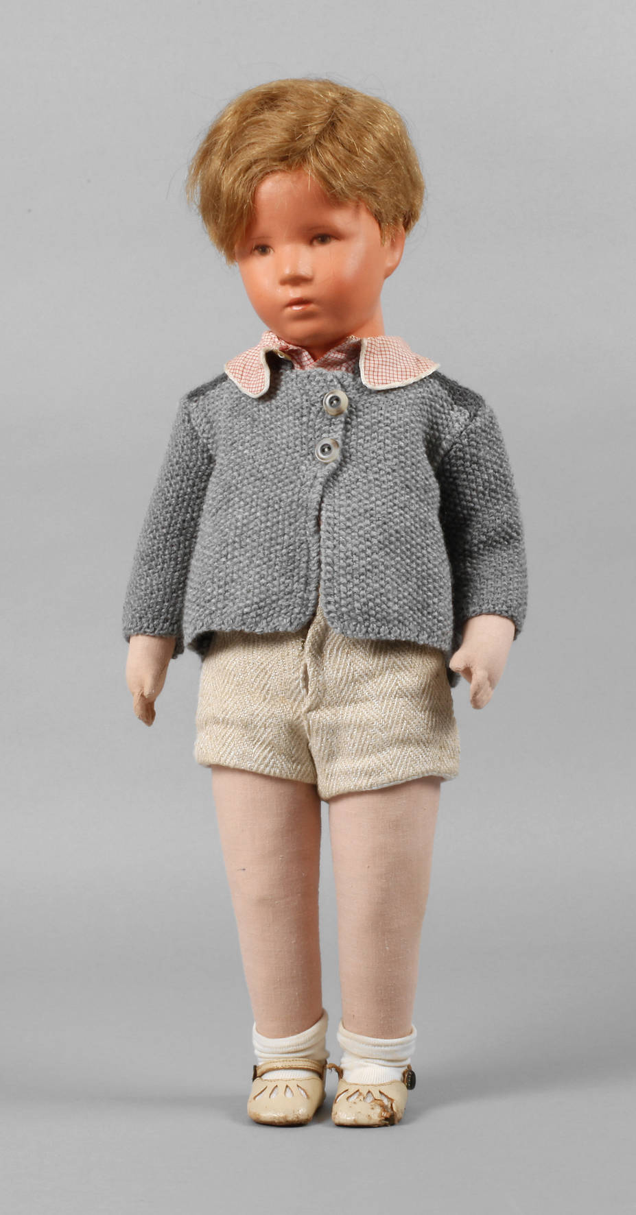 Käthe Kruse Puppe als Junge