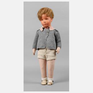 Käthe Kruse Puppe als Junge