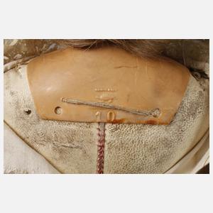 Schildkröt Celluloidkopfpuppe