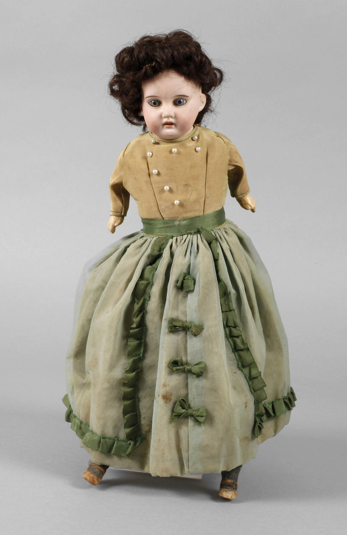 Armand Marseille Porzellankopfpuppe