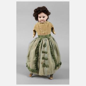 Armand Marseille Porzellankopfpuppe