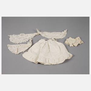 Hertel, Schwab & Co. Porzellankopfpuppe