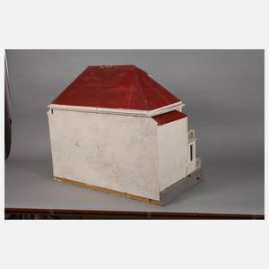 Moritz Gottschalk Puppenhaus als Villa