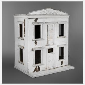 Puppenhaus Spätbiedermeier