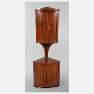 Kindereckschrank Biedermeier