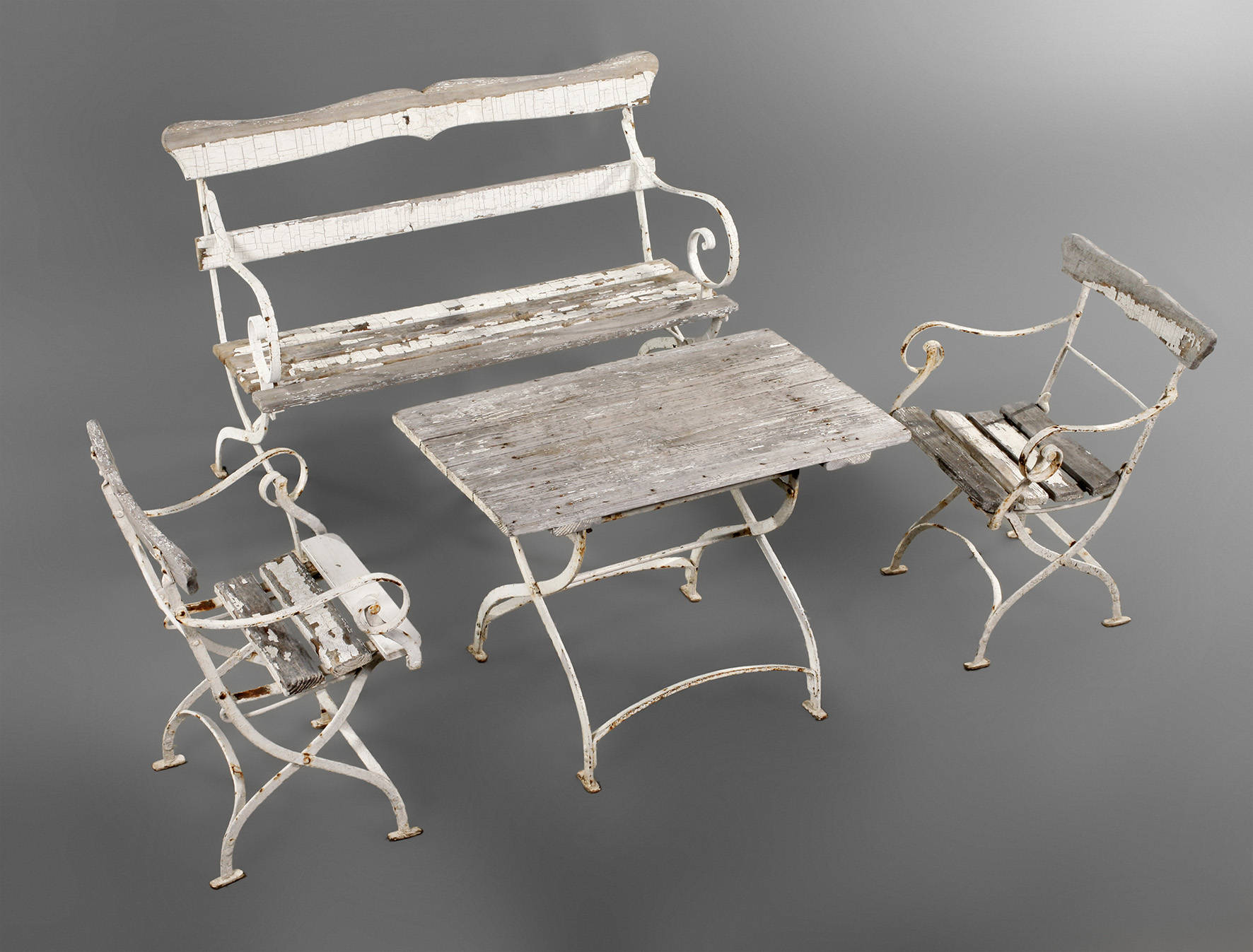 Gartengarnitur für Kinder