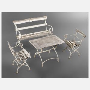 Gartengarnitur für Kinder