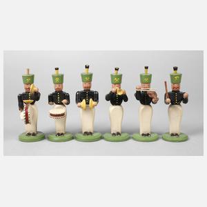 Bergmannszug Erzgebirge