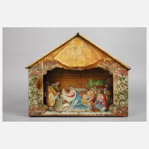 Weihnachtskrippe