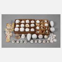 Konvolut Christbaumschmuck111