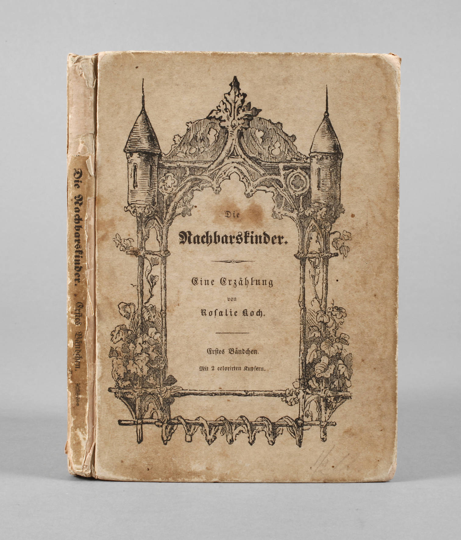 Kochs Kinderbuch 1846