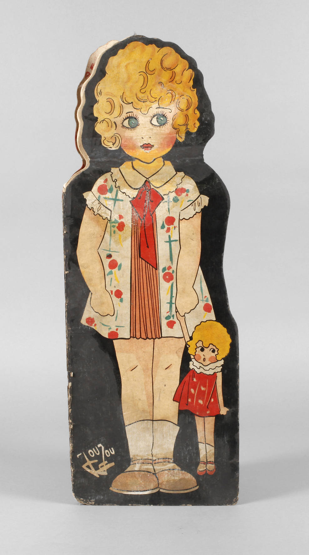 Großes Silhouetten-Bilderbuch