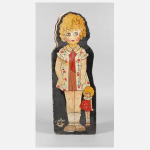 Großes Silhouetten-Bilderbuch