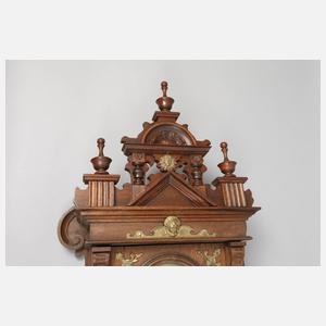 Prunkregulator Gustav Becker