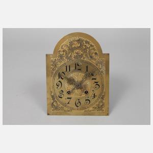 Prunkregulator Gustav Becker