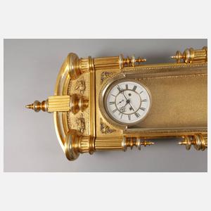 Prunkregulator Lenzkirch