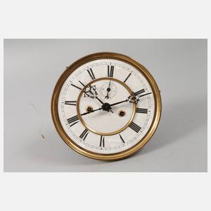 Prunkregulator Lenzkirch