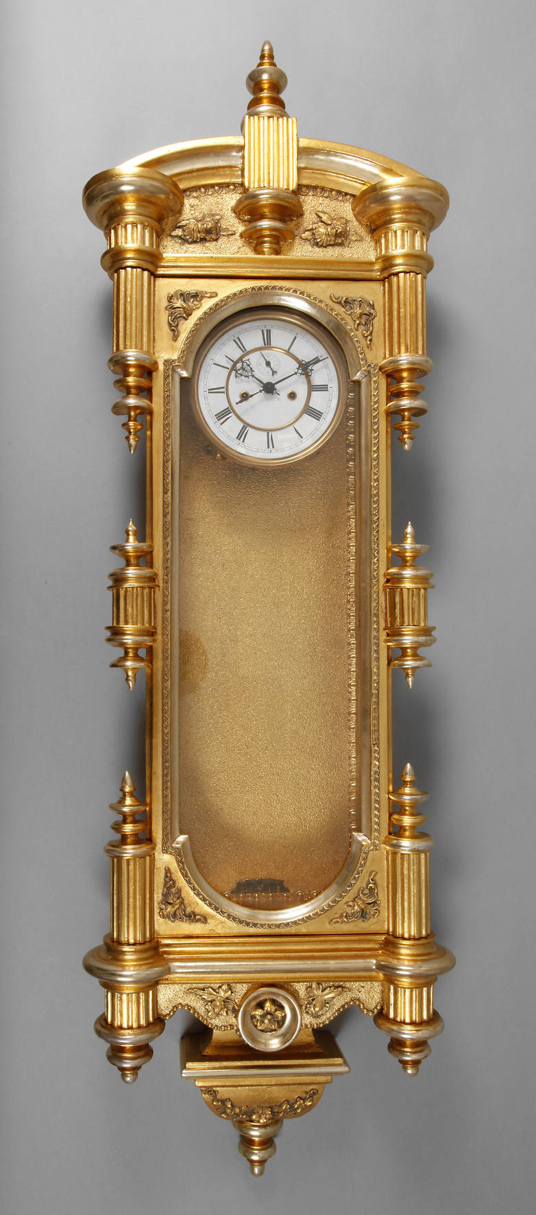 Prunkregulator Lenzkirch