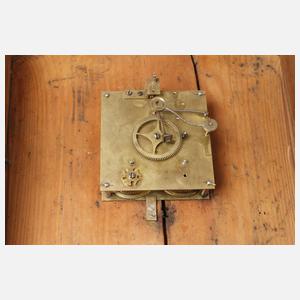 Rahmenuhr Schwarzwald