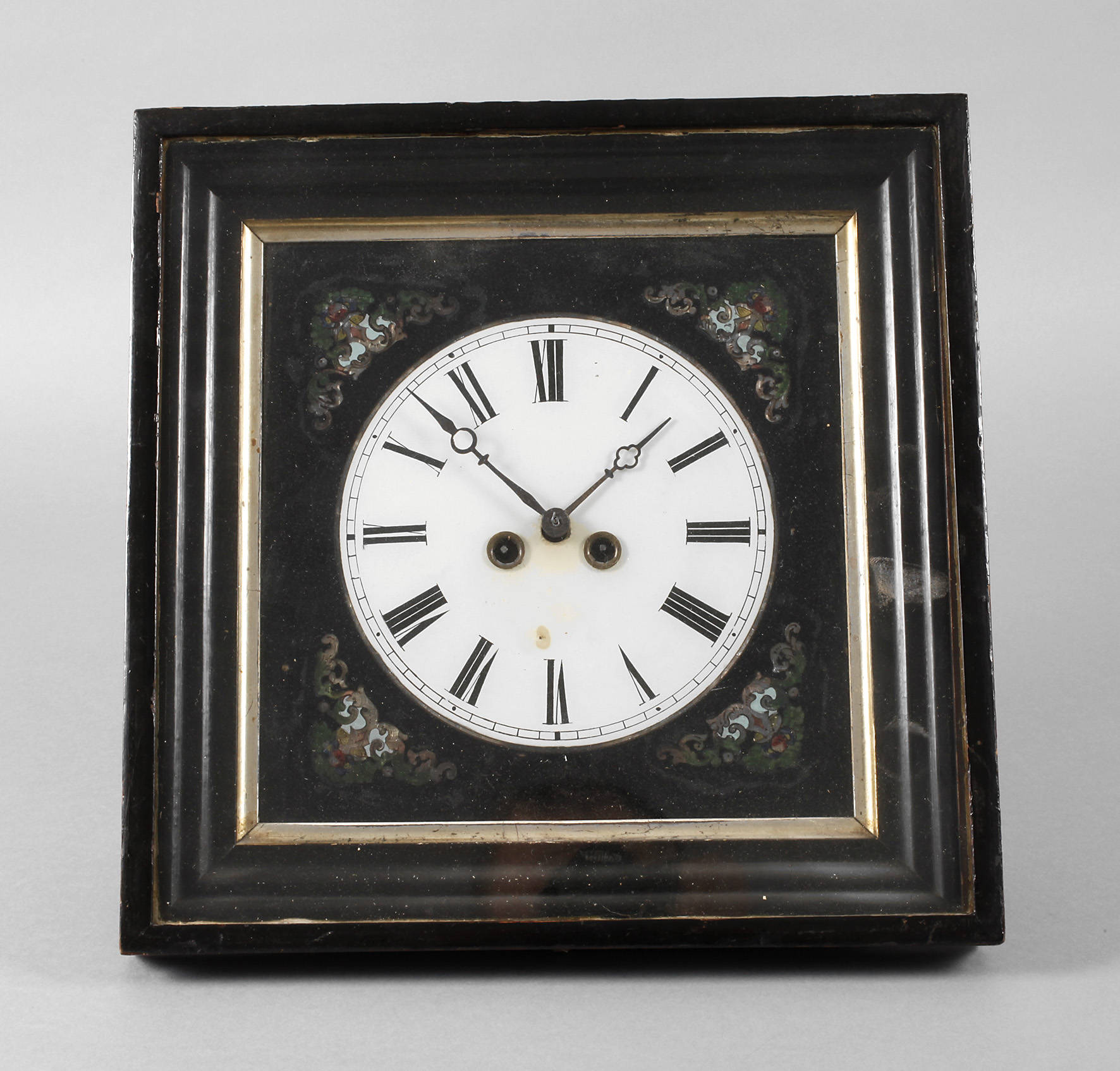 Rahmenuhr Schwarzwald