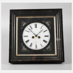 Rahmenuhr Schwarzwald