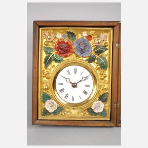 Rahmenuhr Schwarzwald