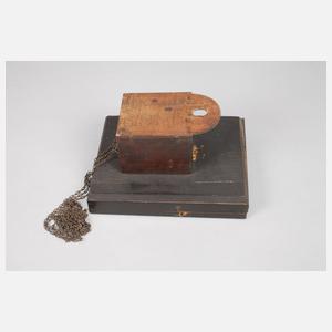 Rahmenuhr Schwarzwald