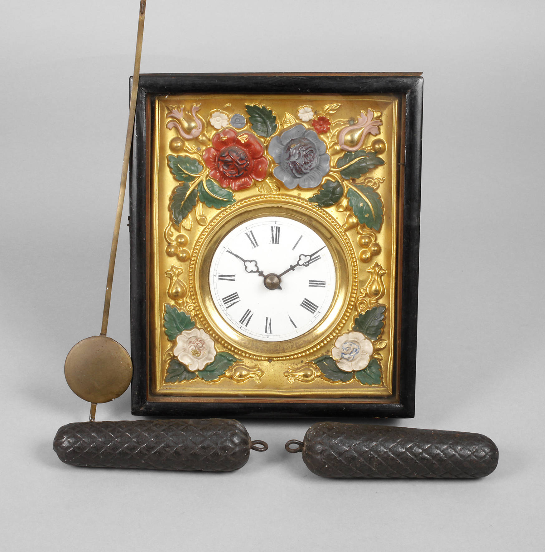 Rahmenuhr Schwarzwald