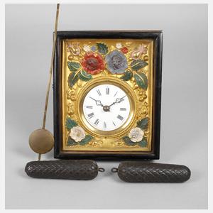 Rahmenuhr Schwarzwald