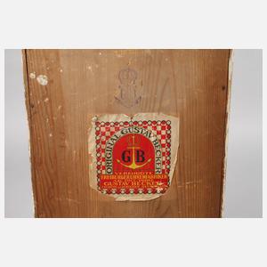 Küchenuhr Jugendstil