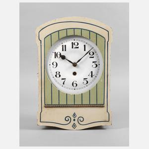 Küchenuhr Jugendstil