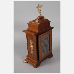 Prunk-Kaminuhr Historismus