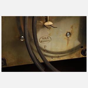 Prunk-Kaminuhr Historismus