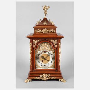 Prunk-Kaminuhr Historismus