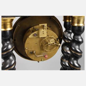 Biedermeier-Portaluhr