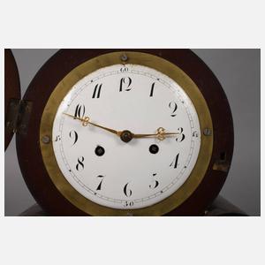 Biedermeier-Tischuhr