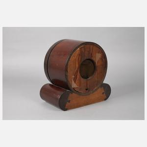 Biedermeier-Tischuhr