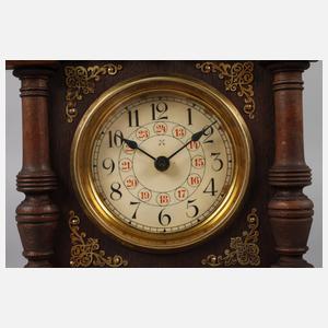 Tischuhr Historismus