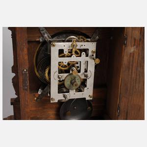 Tischuhr Historismus