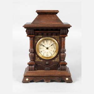 Tischuhr Historismus