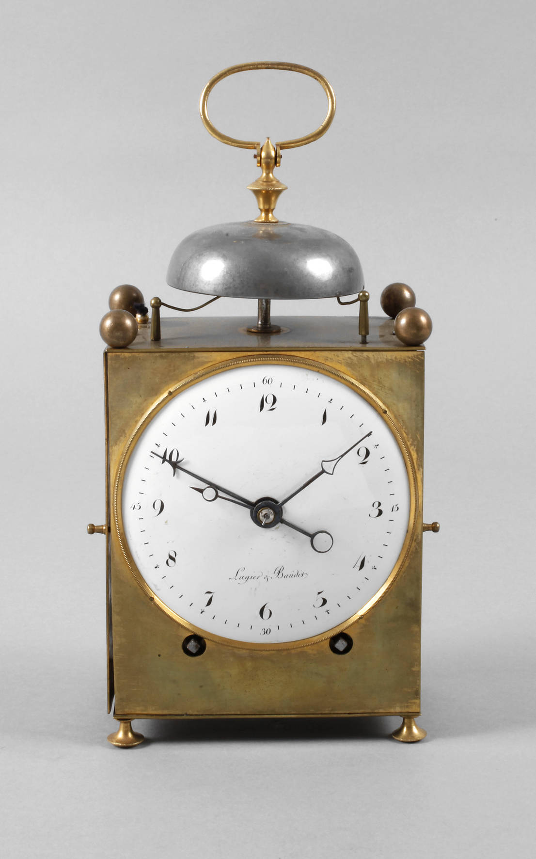 Tischwecker Lagier & Baudit