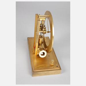 Tischuhr Junghans ATO