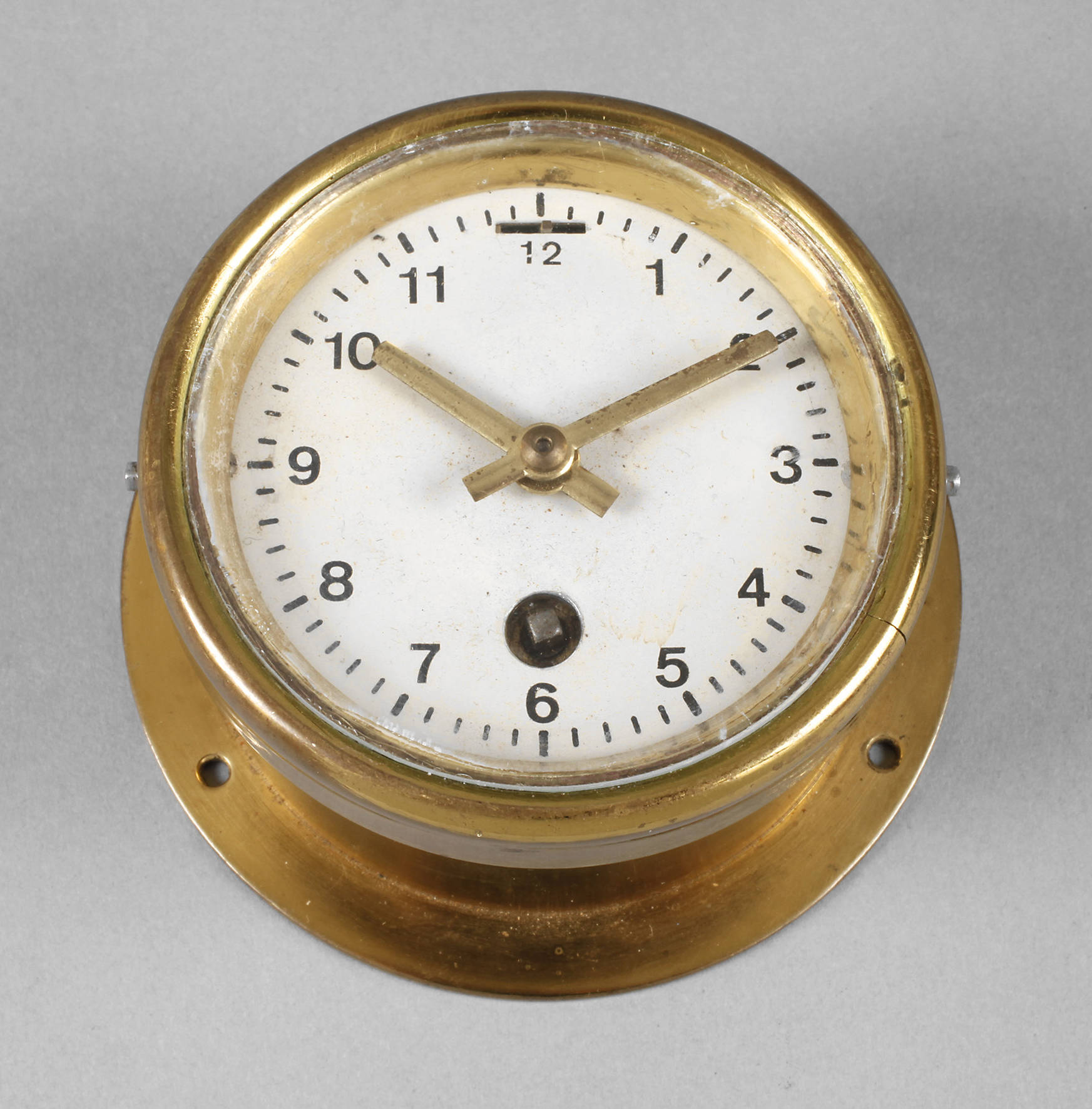 Schiffsuhr Marti & Cie