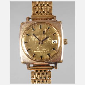 Armbanduhr Glashütte