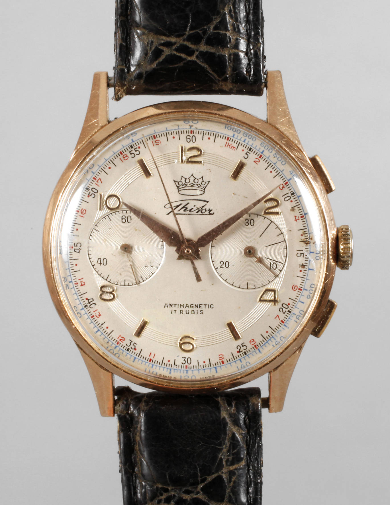 Chronograph Gold