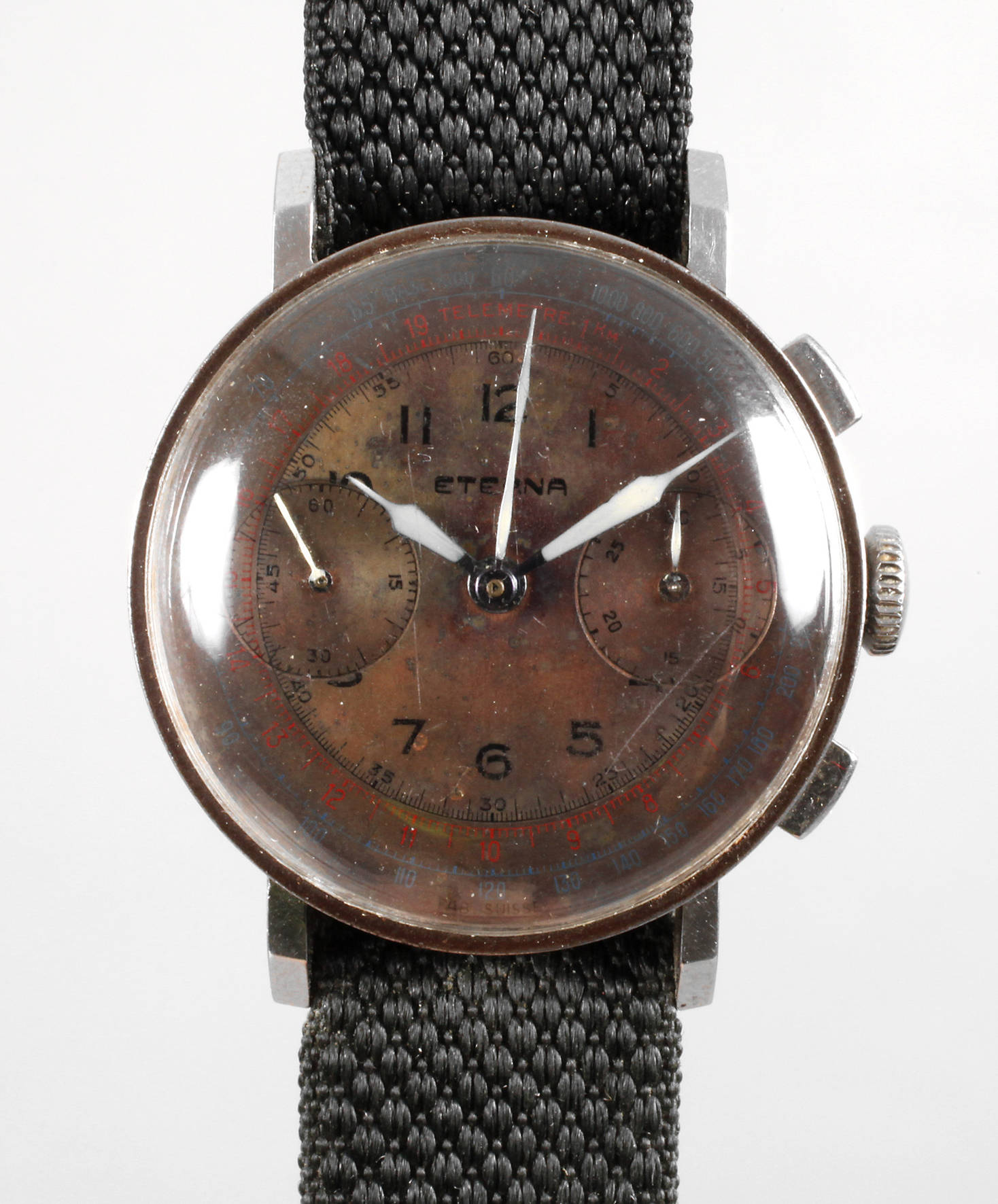 Chronograph Eterna