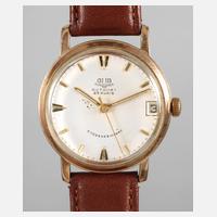 Herrenarmbanduhr Glashütte111